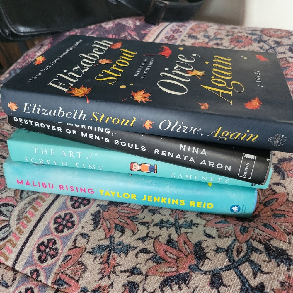 Set of 4 books - Picture 4 of 4